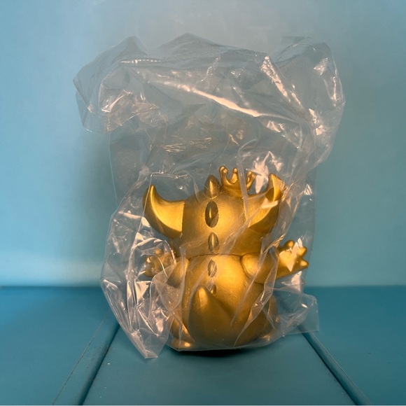 Funko - Paka Paka - Gold Dragon - Picture 2 of 3